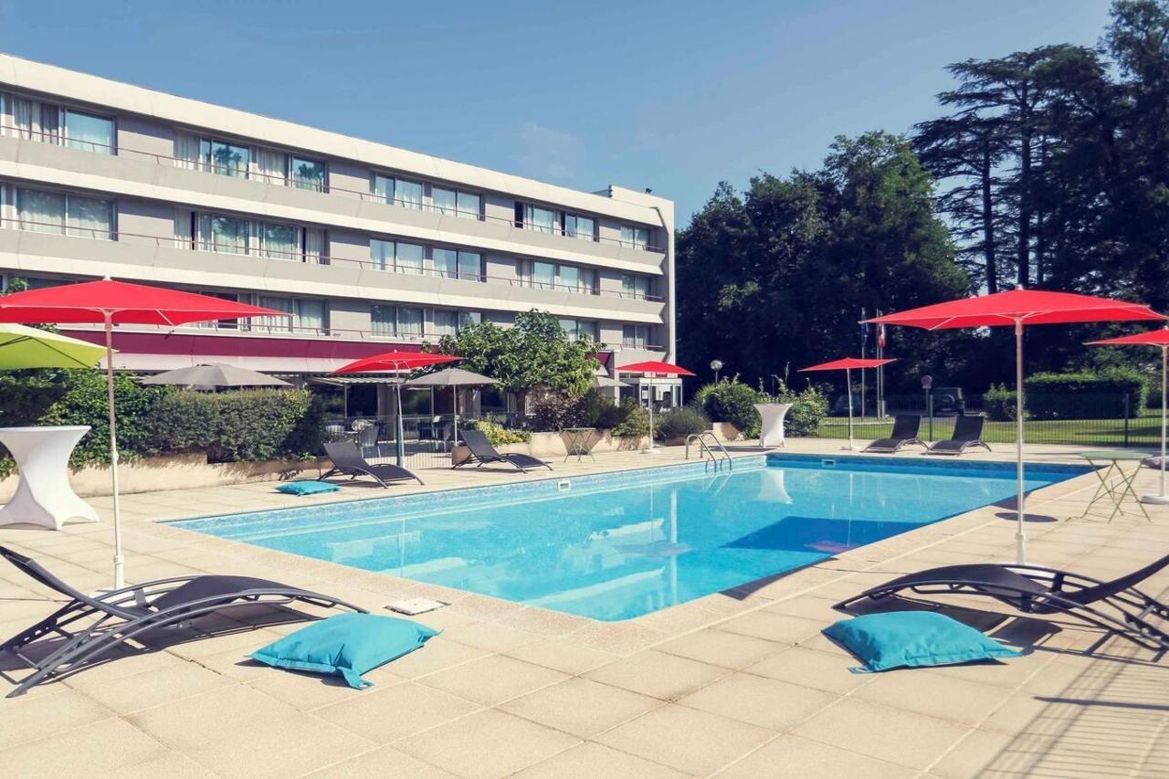 Ussac Mercure Brive מראה חיצוני תמונה