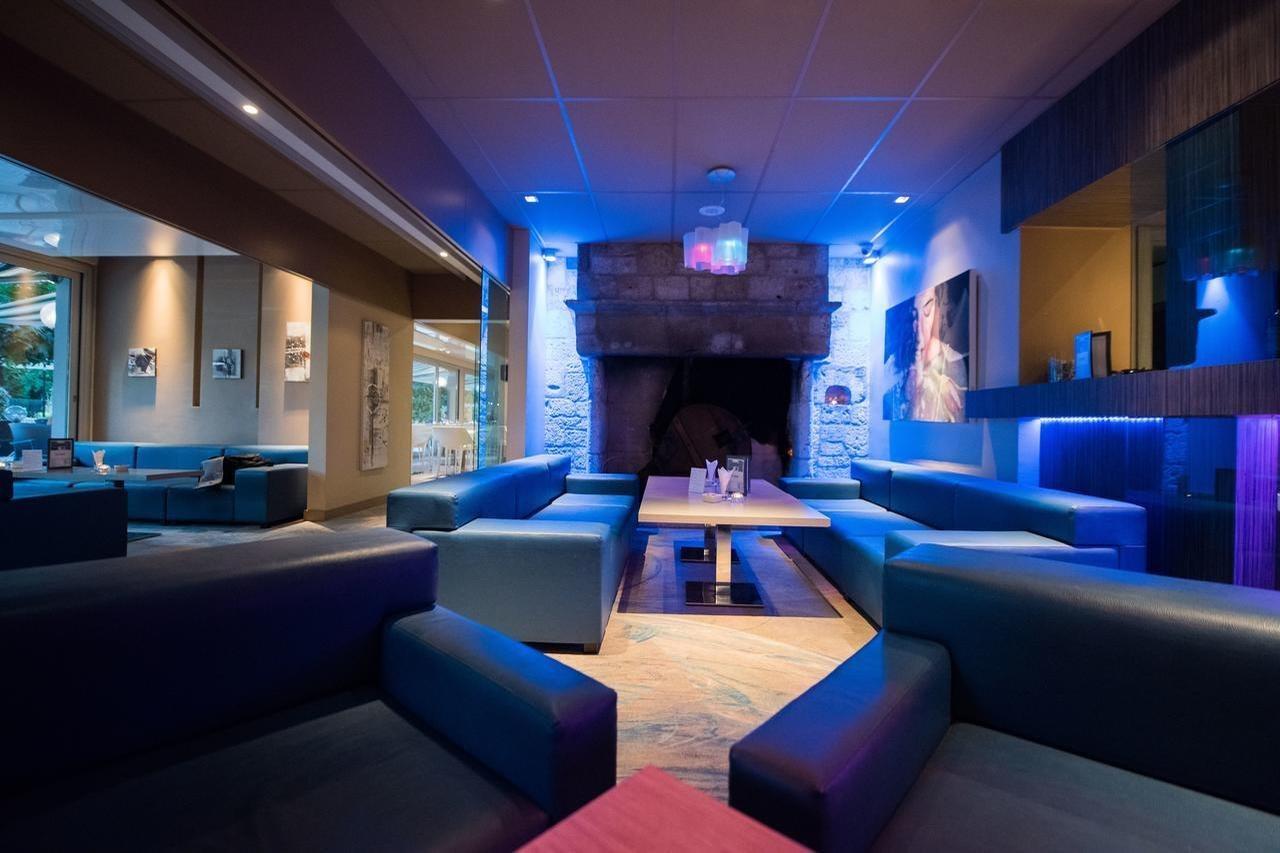 Ussac Mercure Brive מראה חיצוני תמונה