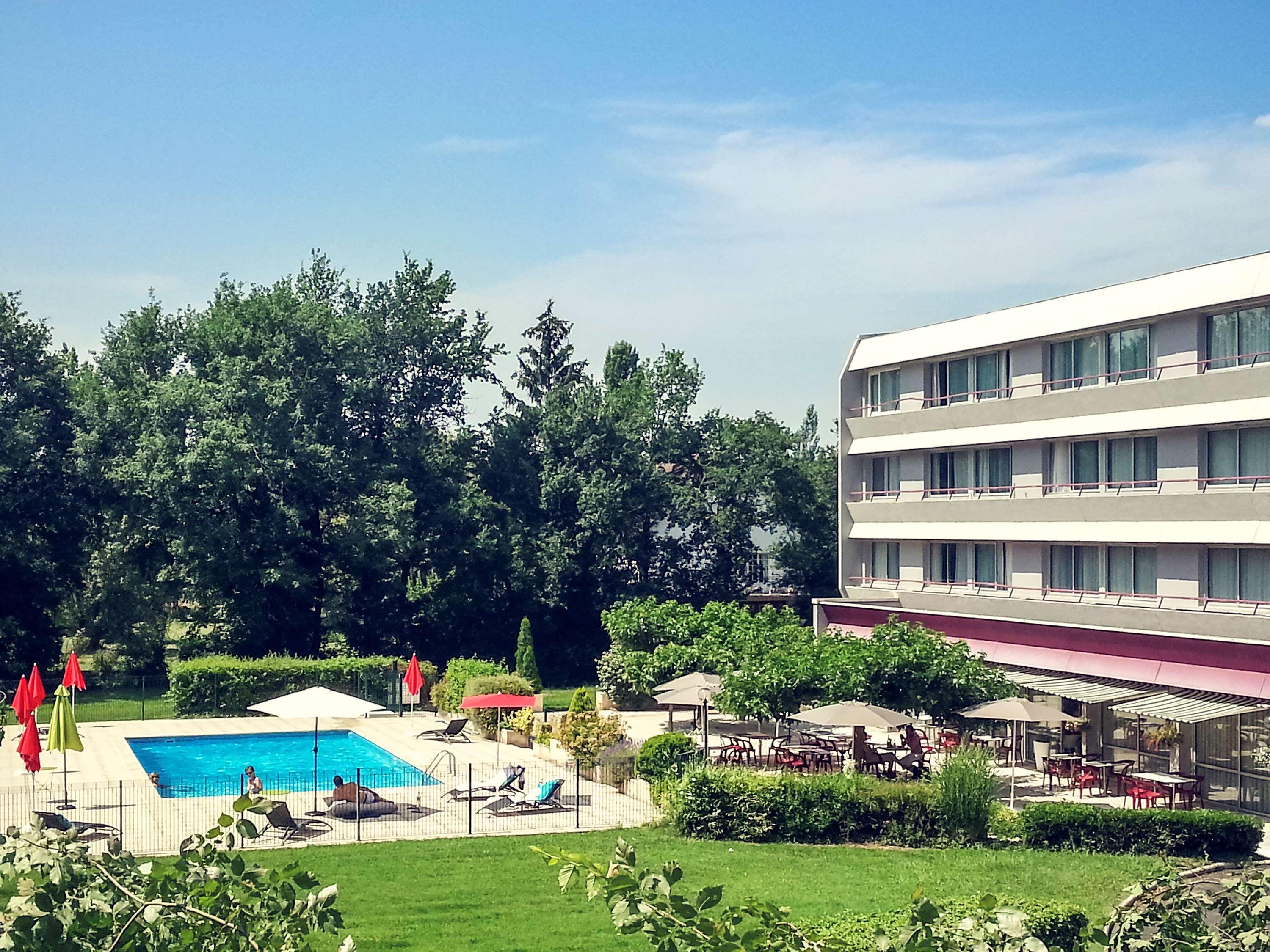 Ussac Mercure Brive מראה חיצוני תמונה