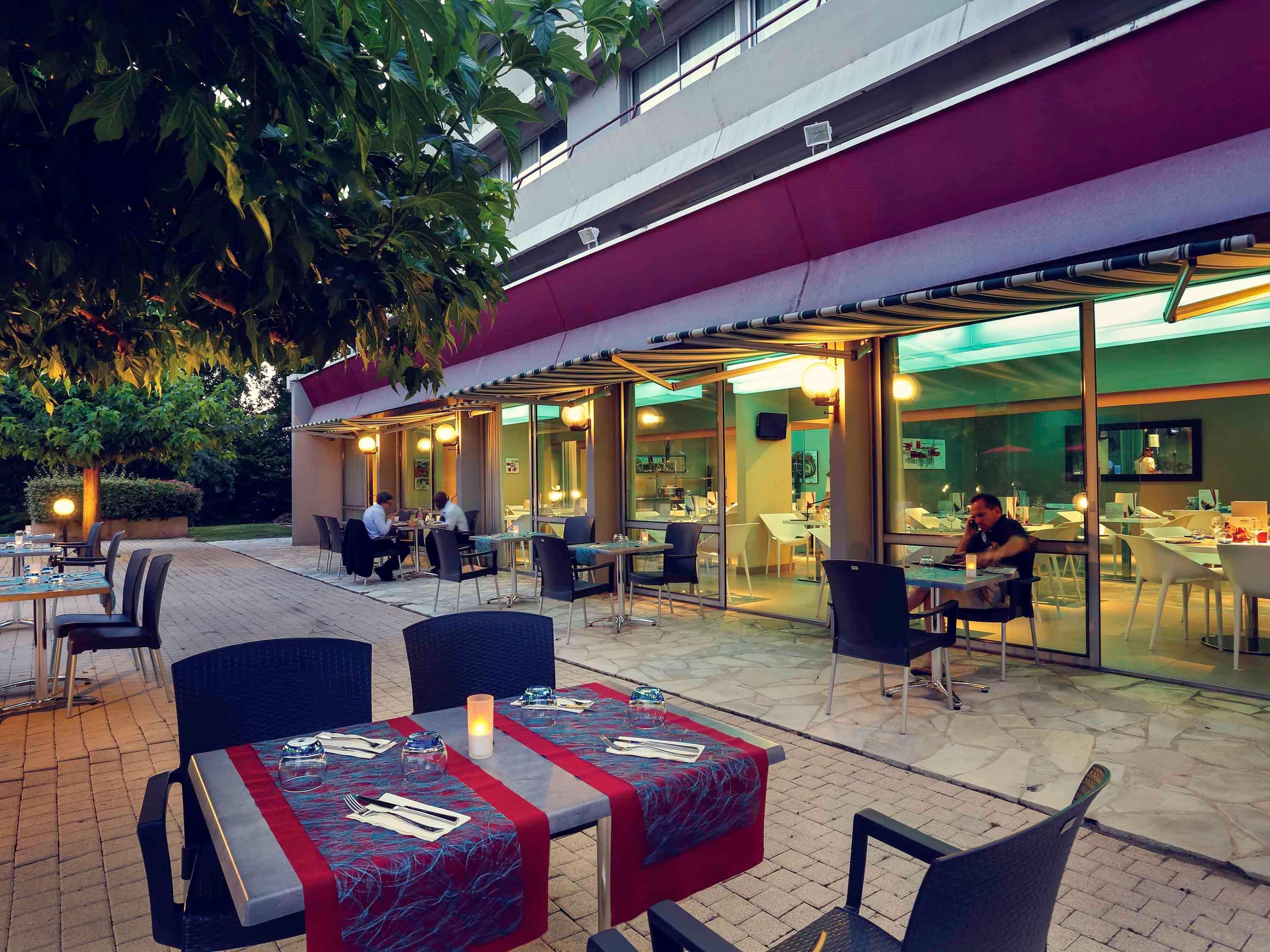 Ussac Mercure Brive מראה חיצוני תמונה