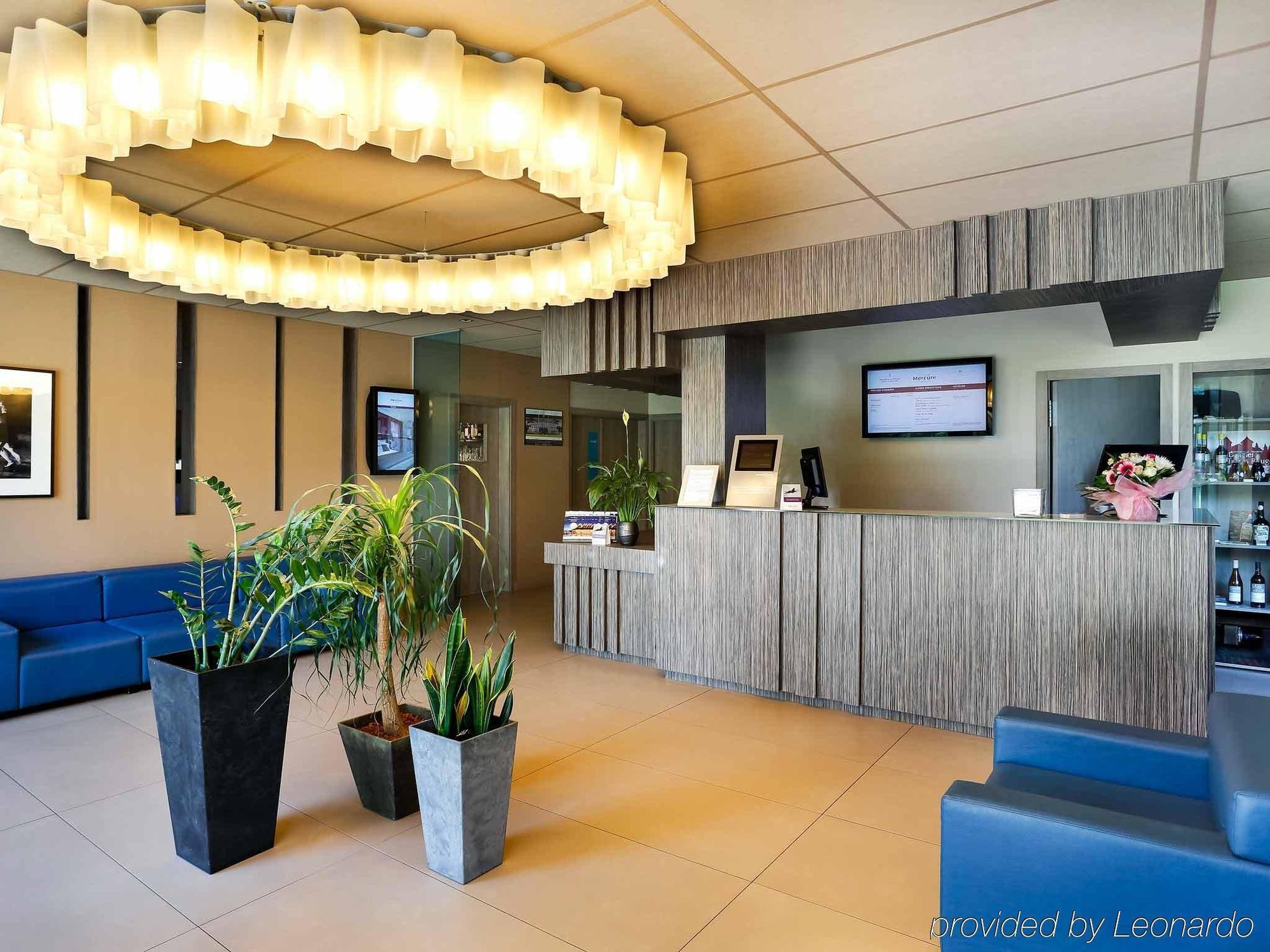 Ussac Mercure Brive מראה חיצוני תמונה