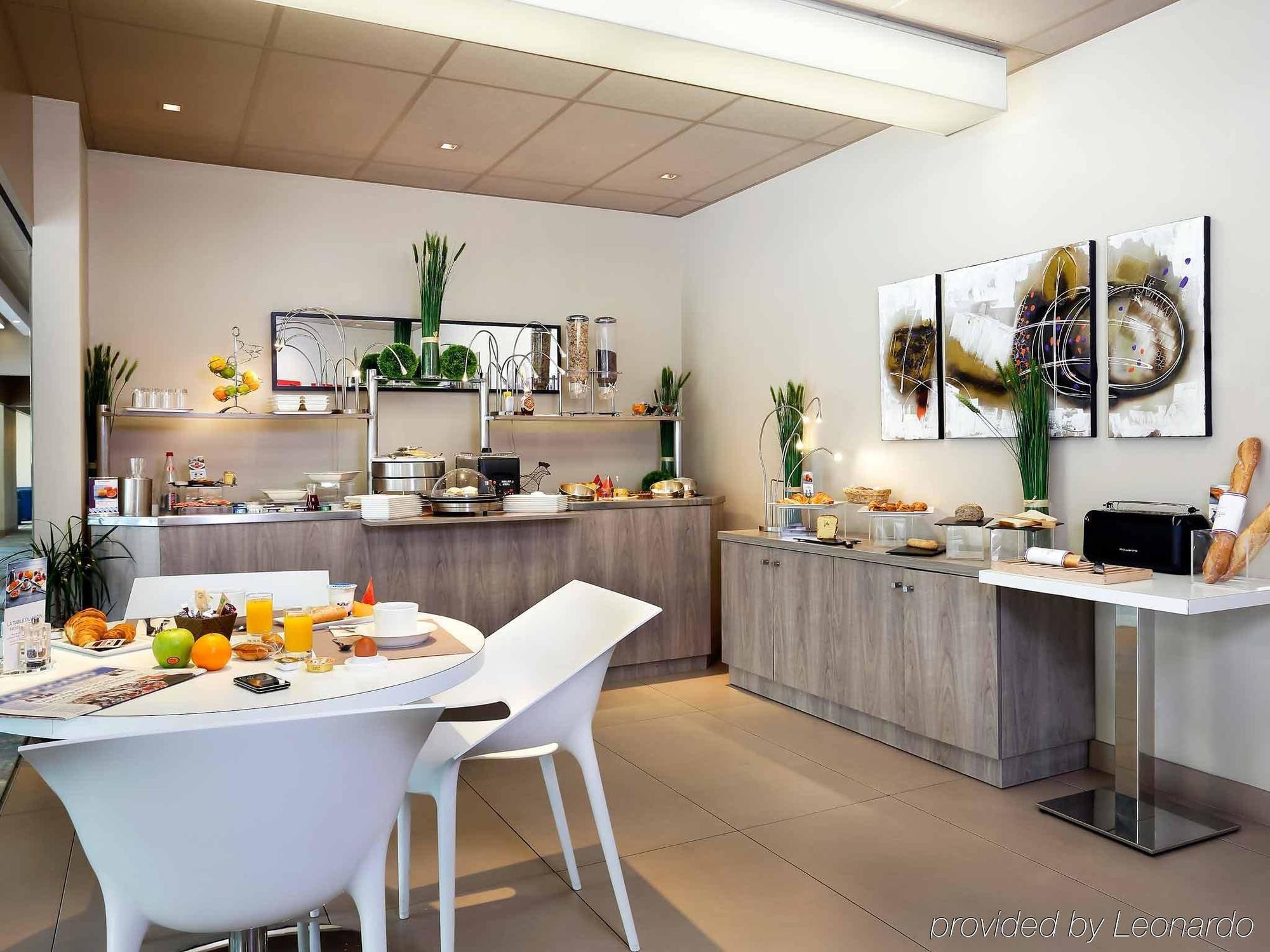 Ussac Mercure Brive מראה חיצוני תמונה