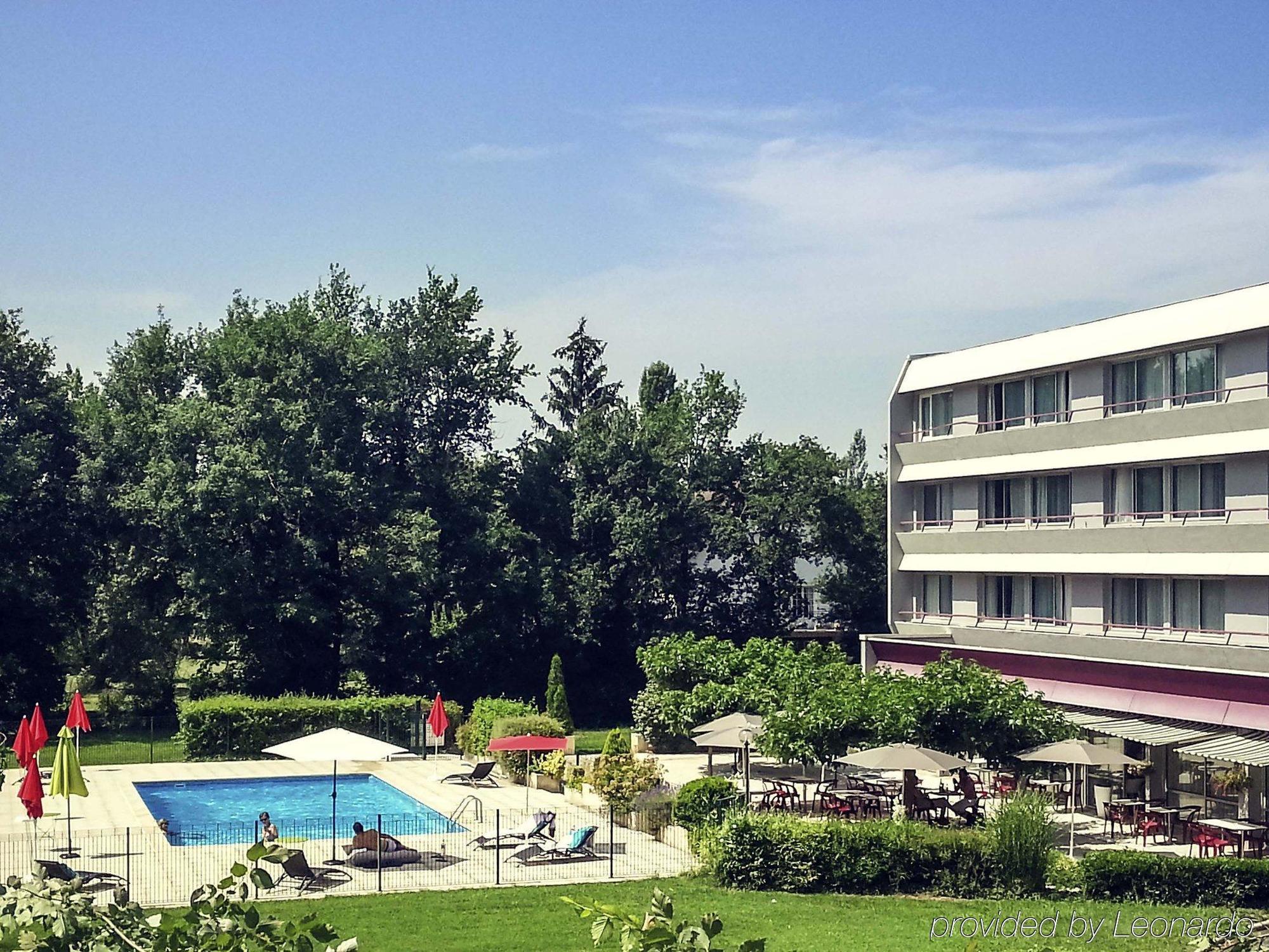 Ussac Mercure Brive מראה חיצוני תמונה