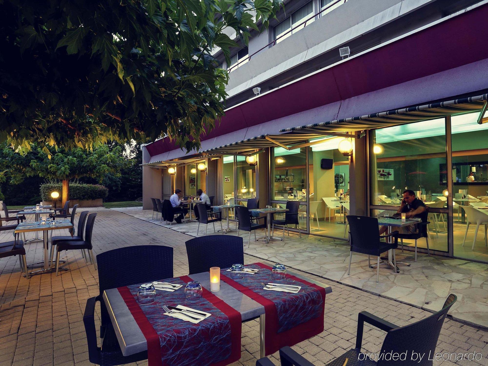 Ussac Mercure Brive מראה חיצוני תמונה