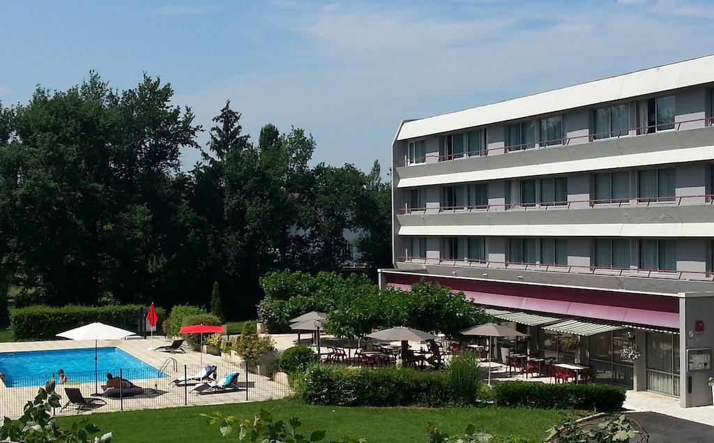 Ussac Mercure Brive מראה חיצוני תמונה