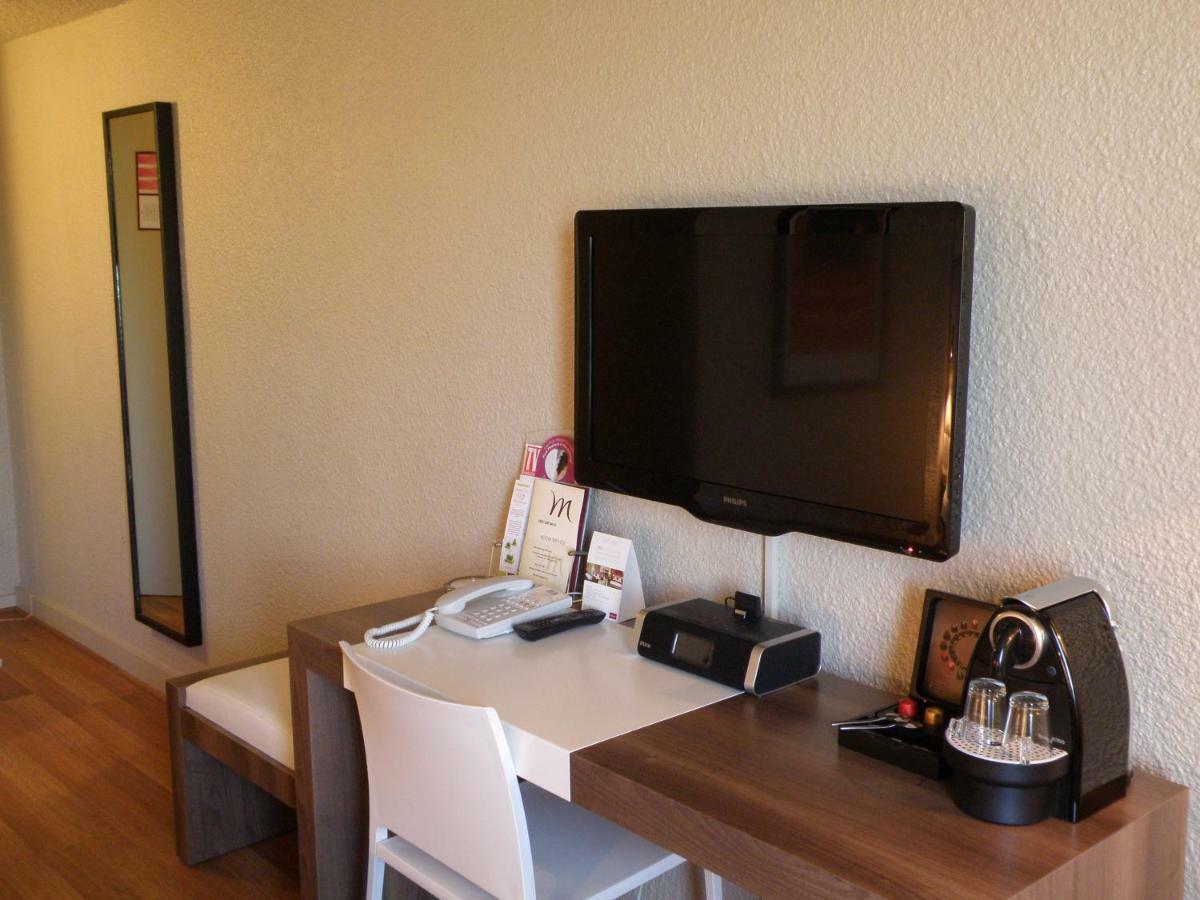 Ussac Mercure Brive מראה חיצוני תמונה